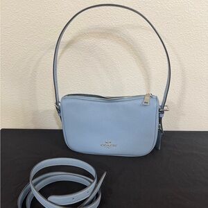 NWT Bluebell Coach Kailey Shoulder Bag